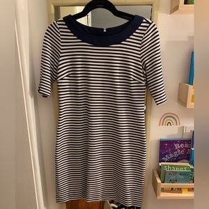 Banana Republic Striped Dress